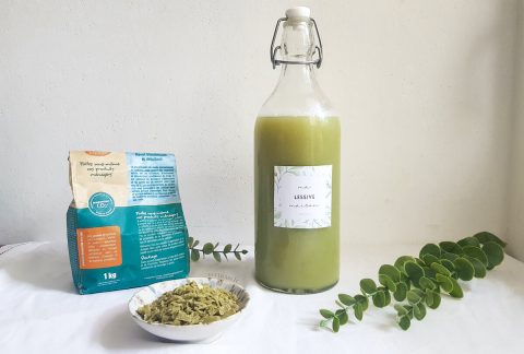 Lessive faite-maison